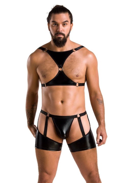 047 SET ARON black XXL/XXXL - Passion 047 SET ARON black XXL/XXXL - Passion