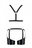 047 SET ARON black XXL/XXXL - Passion 047 SET ARON black XXL/XXXL - Passion