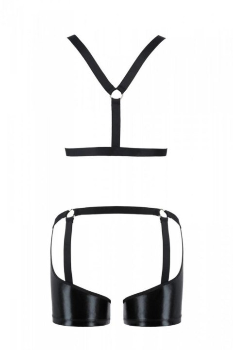 047 SET ARON black XXL/XXXL - Passion 047 SET ARON black XXL/XXXL - Passion