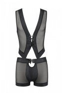053 SET WILLIAM black XXL/XXXL - Passion 053 SET WILLIAM black XXL/XXXL - Passion