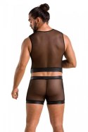 053 SET WILLIAM black S/M - Passion 053 SET WILLIAM black S/M - Passion