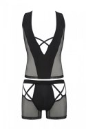 054 SET OSCAR black L/XL - Passion 054 SET OSCAR black L/XL - Passion