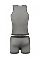 054 SET OSCAR black S/M - Passion 054 SET OSCAR black S/M - Passion