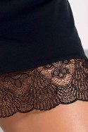 Bielizna-ALINA CHEMISE black L/XL - Casmir Bielizna-ALINA CHEMISE black L/XL - Casmir