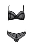 Bielizna-DENERYS BIKINI black L/XL Bielizna-DENERYS BIKINI black L/XL
