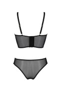 Bielizna-DENERYS SET black XXL/XXXL Bielizna-DENERYS SET black XXL/XXXL