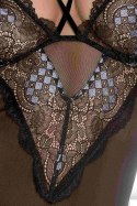 Bielizna-GIORGIA BODY black XXL/XXXL - Casmir Bielizna-GIORGIA BODY black XXL/XXXL - Casmir