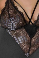 Bielizna-GIORGIA CHEMISE black XXL/XXXL - Casmir Bielizna-GIORGIA CHEMISE black XXL/XXXL - Casmir