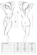 Bielizna-KEA CHEMISE white L/XL - Casmir Bielizna-KEA CHEMISE white L/XL - Casmir