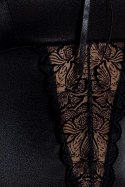 Bielizna-LAUREN CORSET black S/M - Casmir Bielizna-LAUREN CORSET black S/M - Casmir