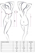 Bielizna-ROSALIE CHEMISE pink L/XL - Casmir Bielizna-ROSALIE CHEMISE pink L/XL - Casmir