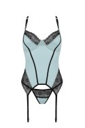 Bielizna-SIDRA CORSET minty XXL/XXXL Bielizna-SIDRA CORSET minty XXL/XXXL