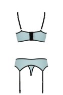 Bielizna-SIDRA SET minty L/XL Bielizna-SIDRA SET minty L/XL