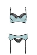 Bielizna-SIDRA SET minty S/M Bielizna-SIDRA SET minty S/M