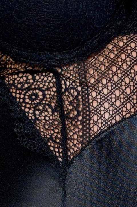Bielizna-ZAHARA BODY black L/XL - Casmir Bielizna-ZAHARA BODY black L/XL - Casmir