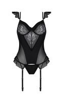 KITASANA CORSET black XXL/XXXL - Casmir KITASANA CORSET black XXL/XXXL - Casmir