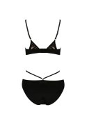 Bielizna-LARA BIKINI black L/XL - Casmir Bielizna-LARA BIKINI black L/XL - Casmir