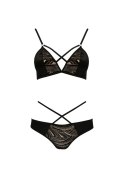 Bielizna-LARA BIKINI black XXL/XXXL - Casmir Bielizna-LARA BIKINI black XXL/XXXL - Casmir