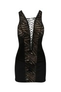 Bielizna-LARA CHEMISE black L/XL - Casmir Bielizna-LARA CHEMISE black L/XL - Casmir