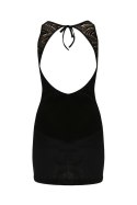 Bielizna-LARA CHEMISE black L/XL - Casmir Bielizna-LARA CHEMISE black L/XL - Casmir