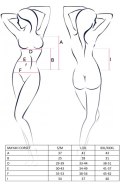 Bielizna-MIRELLA BODY black L/XL - Casmir Bielizna-MIRELLA BODY black L/XL - Casmir