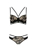 Bielizna-VICTORIA BIKINI black L/XL - Casmir Bielizna-VICTORIA BIKINI black L/XL - Casmir