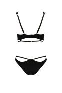Bielizna-VICTORIA BIKINI black S/M - Casmir Bielizna-VICTORIA BIKINI black S/M - Casmir