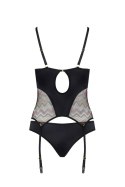 Lagerta Corset black L/XL Lagerta Corset black L/XL