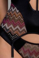 Lagerta Corset black S/M Lagerta Corset black S/M