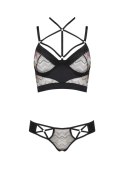 Lagerta Set black L/XL