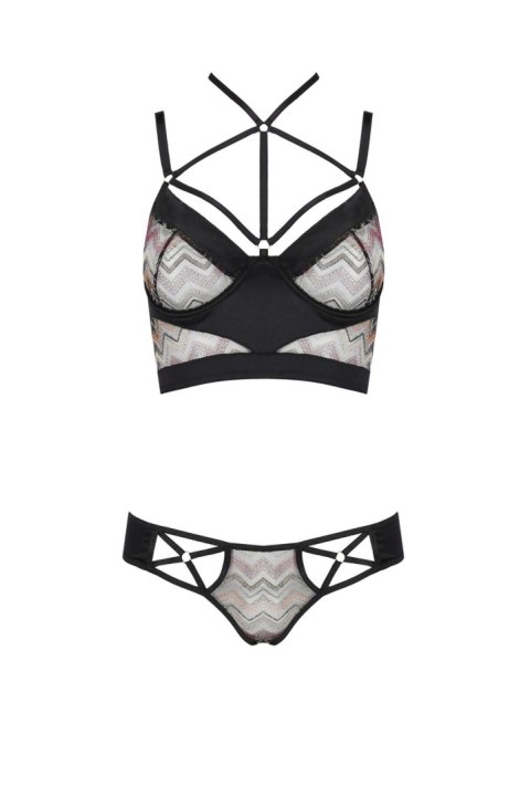 Lagerta Set black L/XL Lagerta Set black L/XL