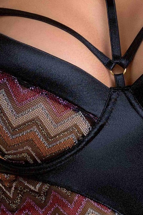 Lagerta Set black L/XL Lagerta Set black L/XL