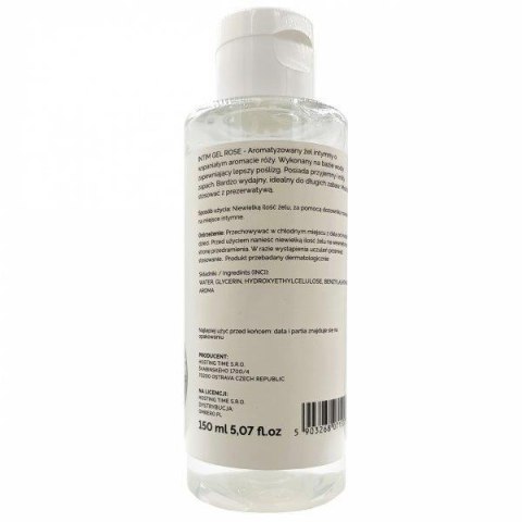 Lovestim Pop Intim Gel rose 150 ml Lovestim Pop Intim Gel rose 150 ml