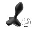 Plug-Vibrator Game Changer (Black) Plug-Vibrator Game Changer (Black)