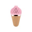 Stymulator-Satisfyer layons Sweet Temptation Pink/Brown Stymulator-Satisfyer layons Sweet Temptation Pink/Brown