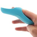 Stymulator - Teaser Finger Vibrator (light blue) Stymulator - Teaser Finger Vibrator (light blue)
