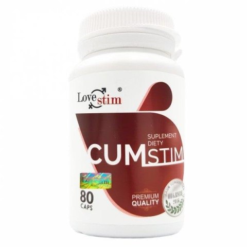 Supl.diety-CumStim 80caps Supl.diety-CumStim 80caps