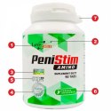 Supl.diety-LSTIM suplement Penistim Amino 90kaps Supl.diety-LSTIM suplement Penistim Amino 90kaps