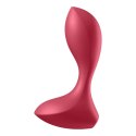 Wibrator - Backdoor Lover (Red) Wibrator - Backdoor Lover (Red)
