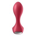 Wibrator - Backdoor Lover (Red) Wibrator - Backdoor Lover (Red)