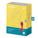 Wibrator - Backdoor Lover (Red) Wibrator - Backdoor Lover (Red)