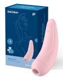 Wibrator - Curvy 2+ Air Pulse Stimulator + Vibration Wibrator - Curvy 2+ Air Pulse Stimulator + Vibration