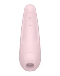 Wibrator - Curvy 2+ Air Pulse Stimulator + Vibration Wibrator - Curvy 2+ Air Pulse Stimulator + Vibration