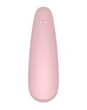 Wibrator - Curvy 2+ Air Pulse Stimulator + Vibration Wibrator - Curvy 2+ Air Pulse Stimulator + Vibration