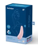 Wibrator - Curvy 2+ Air Pulse Stimulator + Vibration Wibrator - Curvy 2+ Air Pulse Stimulator + Vibration