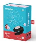 Wibrator - Double Joy Partner Vibrator Black Wibrator - Double Joy Partner Vibrator Black