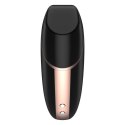 Wibrator - Love Triangle Air Pulse Stimulator + Vibration Black Wibrator - Love Triangle Air Pulse Stimulator + Vibration Black