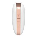 Wibrator - Love Triangle Air Pulse Stimulator + Vibration White Wibrator - Love Triangle Air Pulse Stimulator + Vibration White
