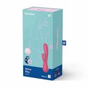 Wibrator - Mono Flex Red Wibrator - Mono Flex Red