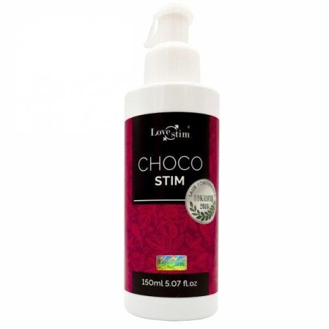 Żel-ChocoStim 150ml Żel-ChocoStim 150ml